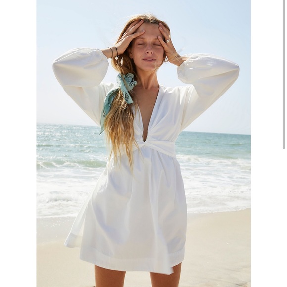 Free People Rita Mini Dress - Picture 1 of 16